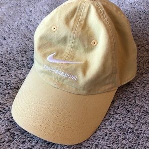 Nike Skateboard hat